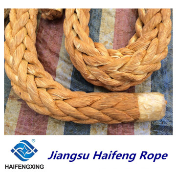 Ultra High Molecolar Weight Polyethylene Ropes Mooring Rope